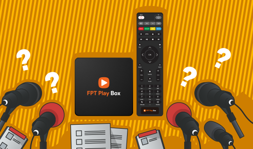 Tín đồ công nghệ nói gì về chất lượng FPT Play Box 2018?