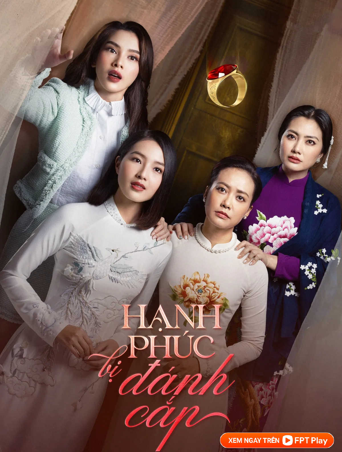 INTERNET FPT & FPT PLAY – THƯỞNG THỨC TRỌN VẸN PHIM BỘ HẠNH PHÚC BỊ ĐÁNH CẮP
