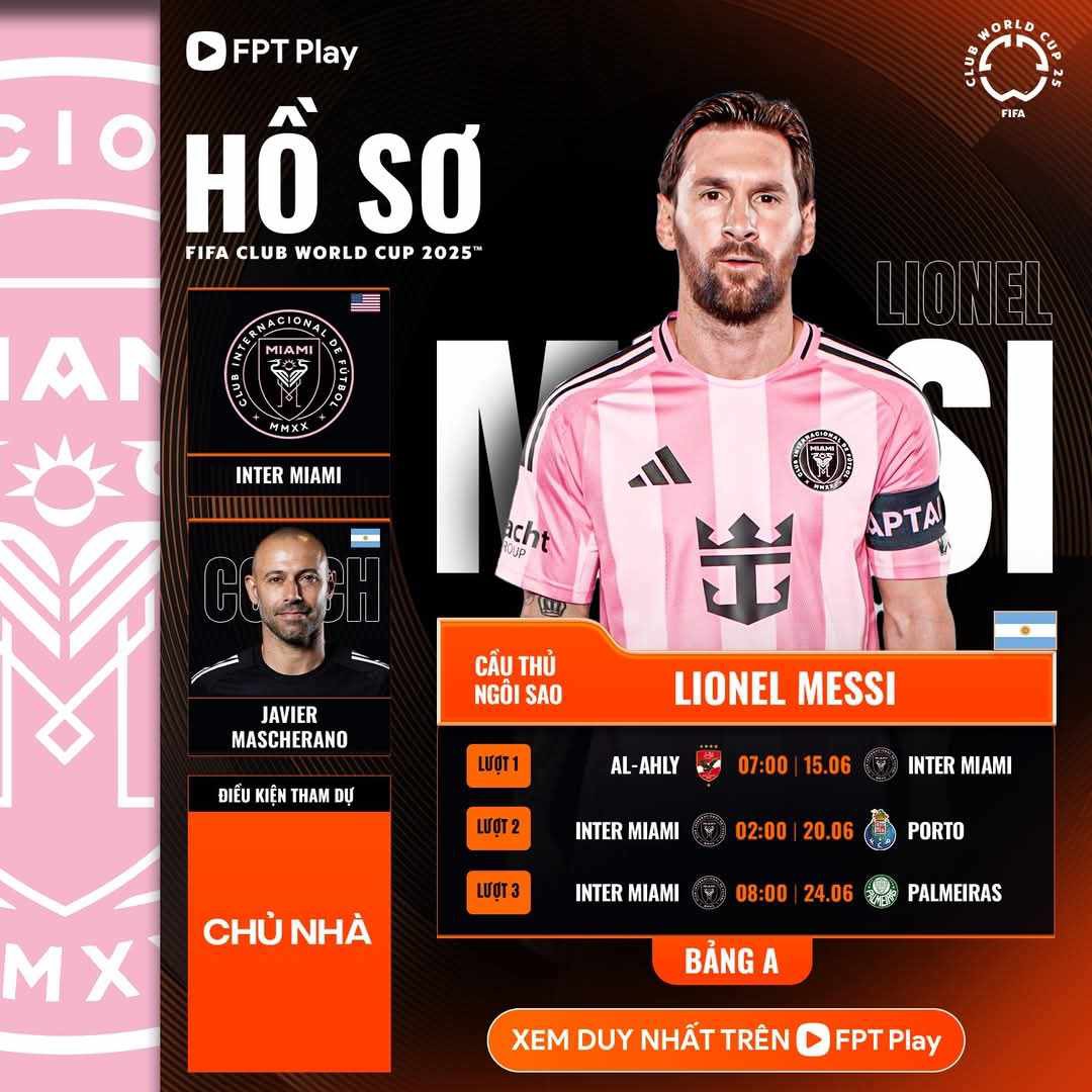 Bảng A FIFA CLUB WORLD CUP