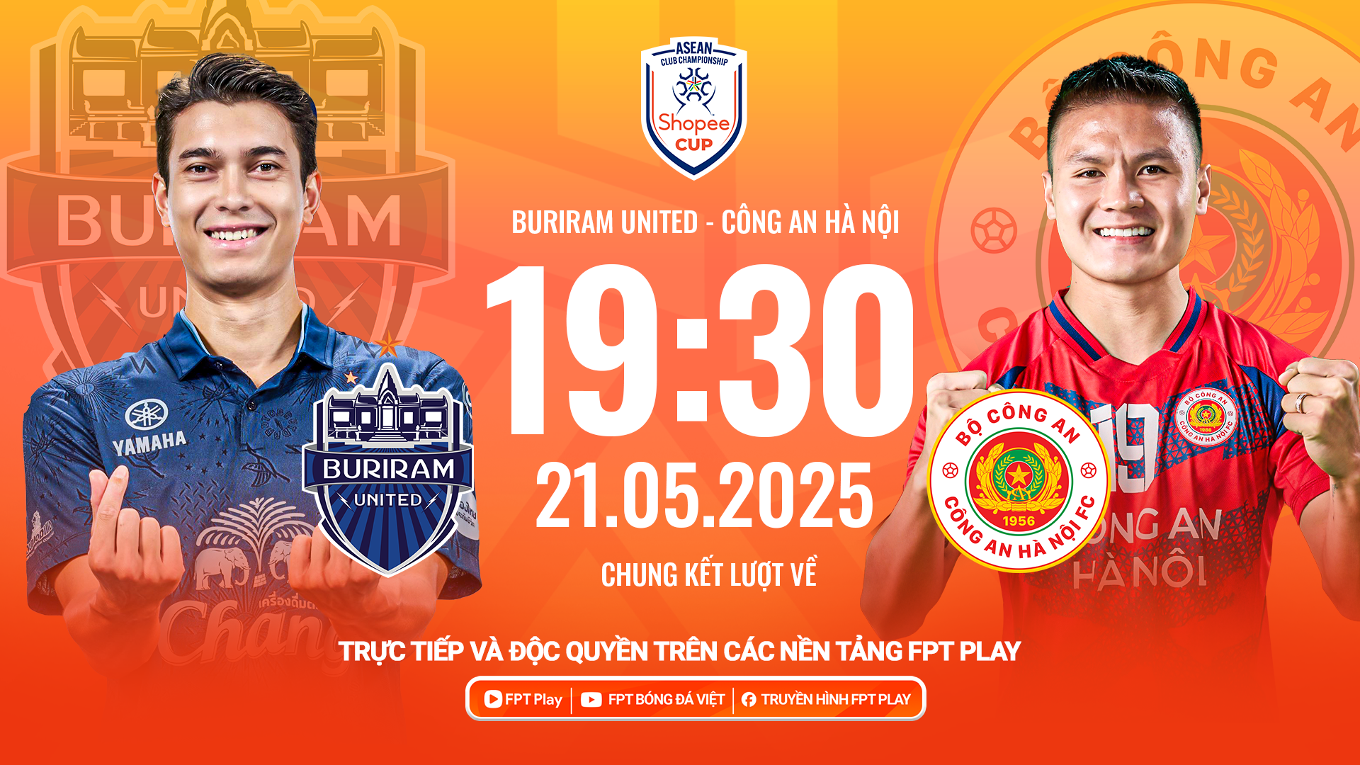 CHUNG KẾT LƯỢT VỀ SHOPEE CUP 2025