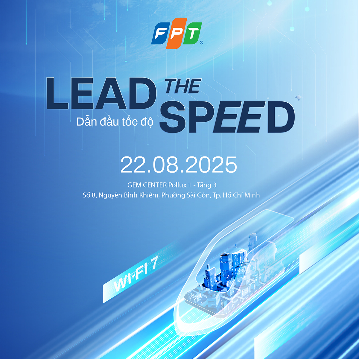 FPT tiên phong đưa Internet 10Gbps đến tay người dùng Việt với giải pháp SpeedX tích hợp XGS-PON và Wi-Fi 7