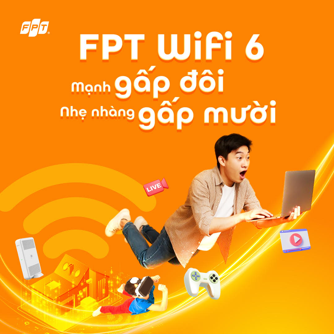Đăng ký Wifi FPT tại Khánh Hòa/Nha Trang/Cam Ranh/Vạn Ninh/Ninh Hoà